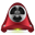JBL Creature II Mini (red) Icon 32px png